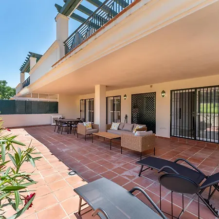 Lorcrimar Banus 4 * ماربيا
