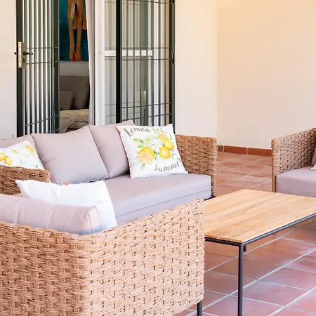 Lorcrimar Banus 4 شقة